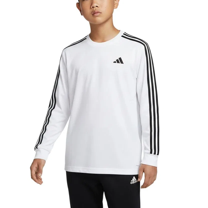Футболка Crew Neck Adidas белая