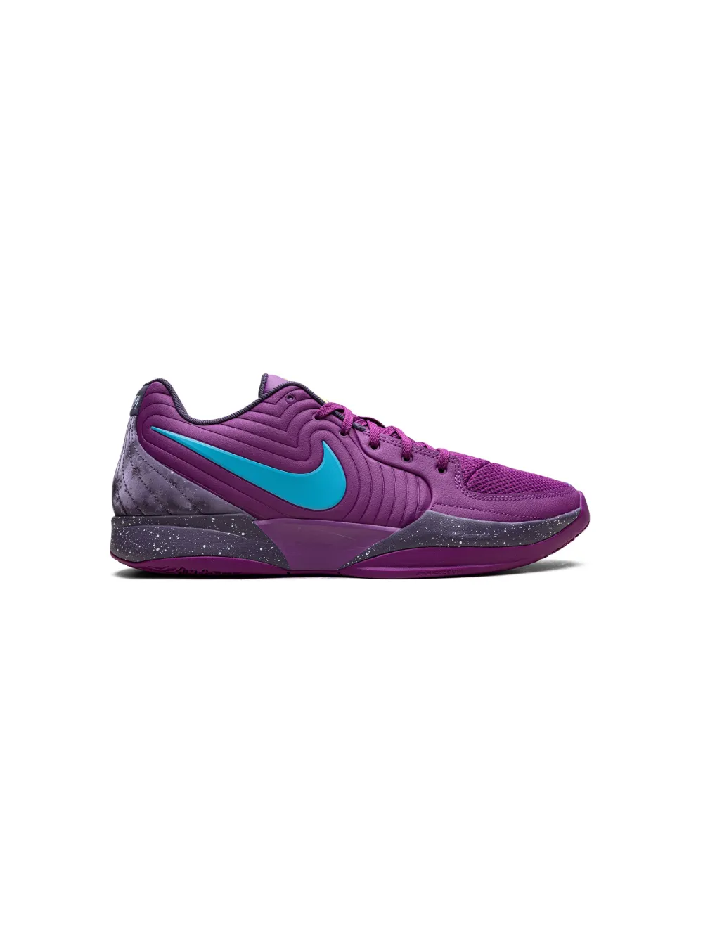 Кроссовки Ja 2 Stargazer Nike, фиолетовый — фото 2