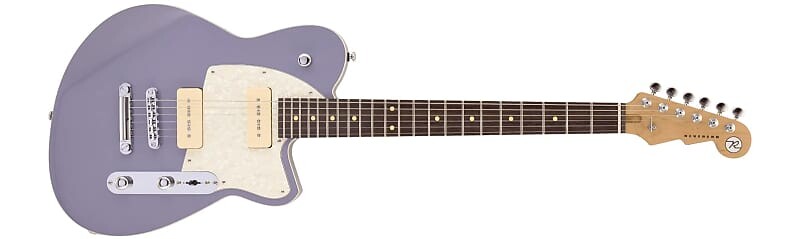 

Электрогитара Reverend Guitars Charger 290 Periwinkle