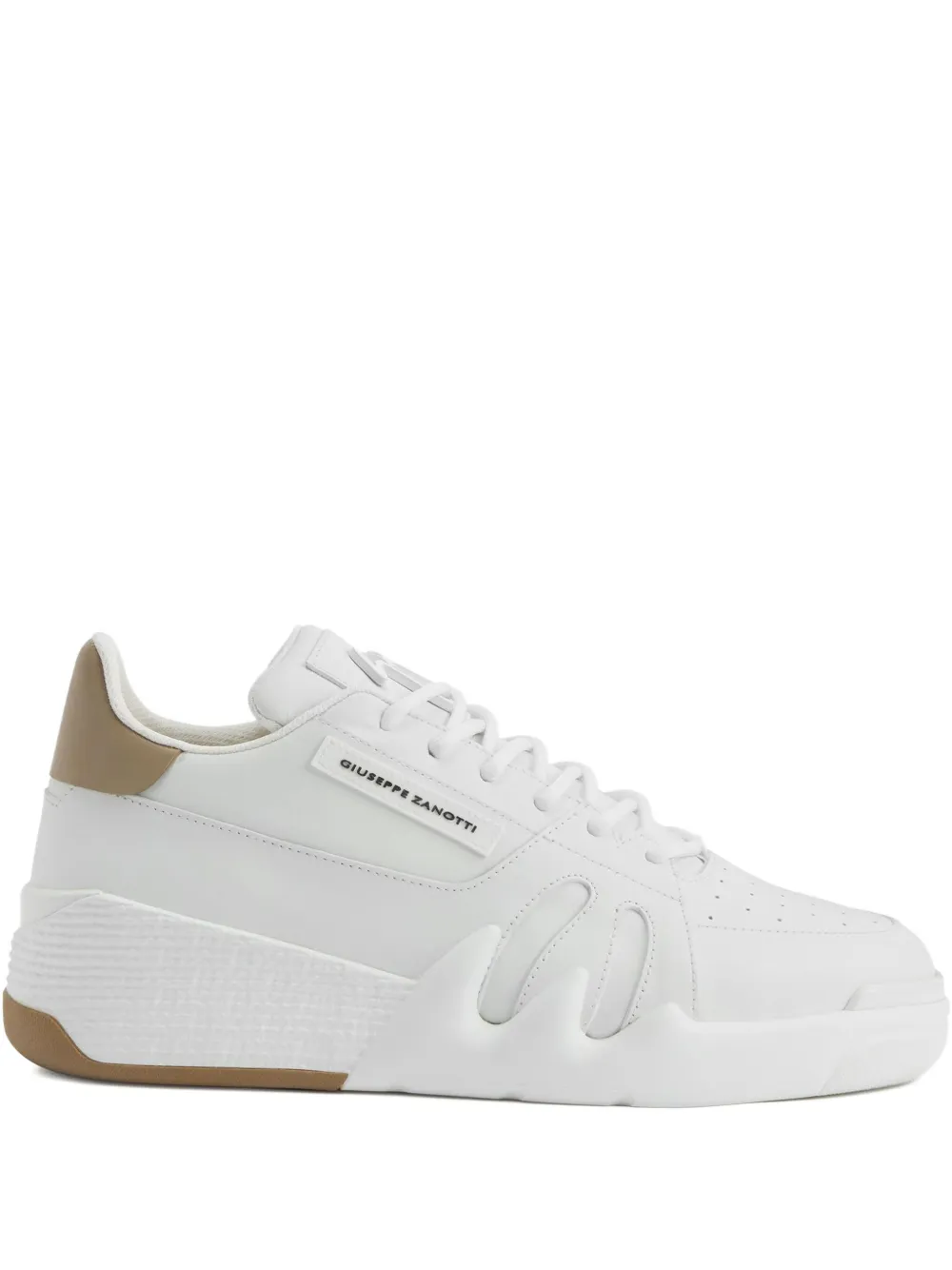 

Кроссовки Talon Giuseppe Zanotti, белый