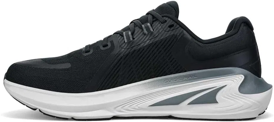 Мужские кроссовки Altra Paradigm 7 Wide, Black — фото 2