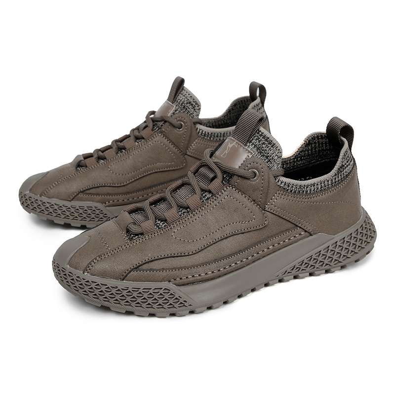 

Кроссовки мужские Lifestyle Shoes Men Low-Top Wit, черный