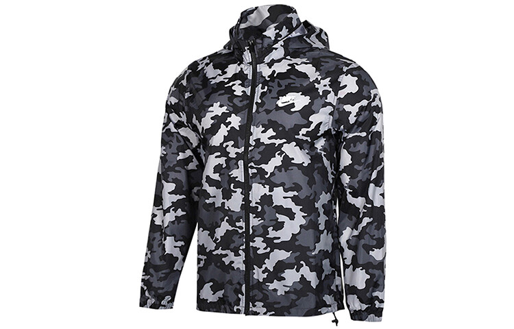 

Мужская куртка Nike, цвет Black