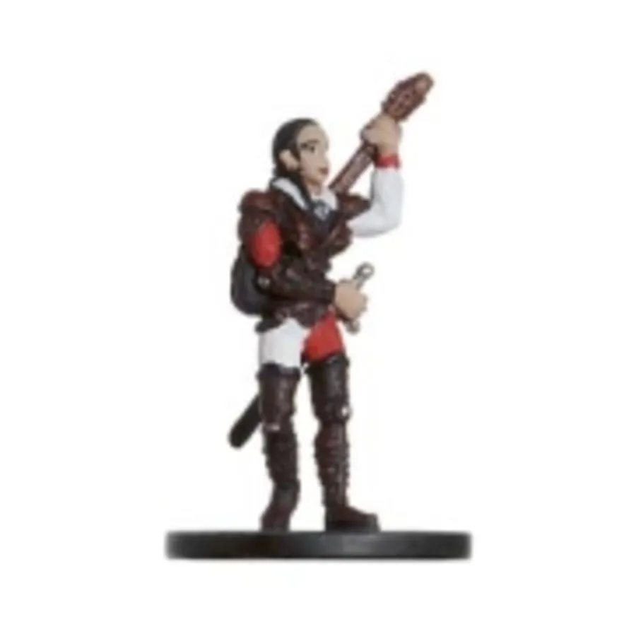 

Голос битвы (U), Dungeons & Dragons - Collectible Miniatures Game - Deathknell Singles