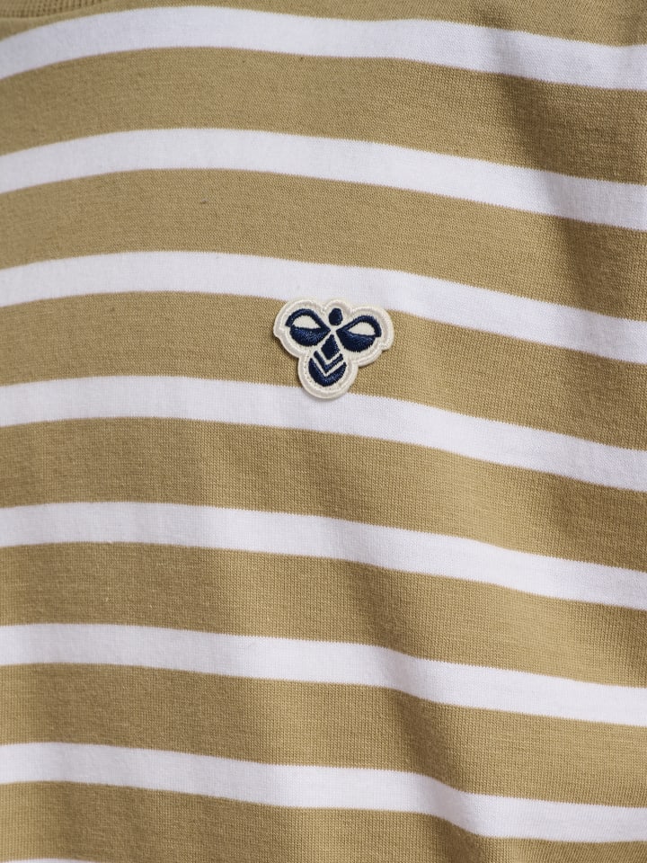 Hummel Футболка Hmljr Loose kids in CORNSTALK — фото 3