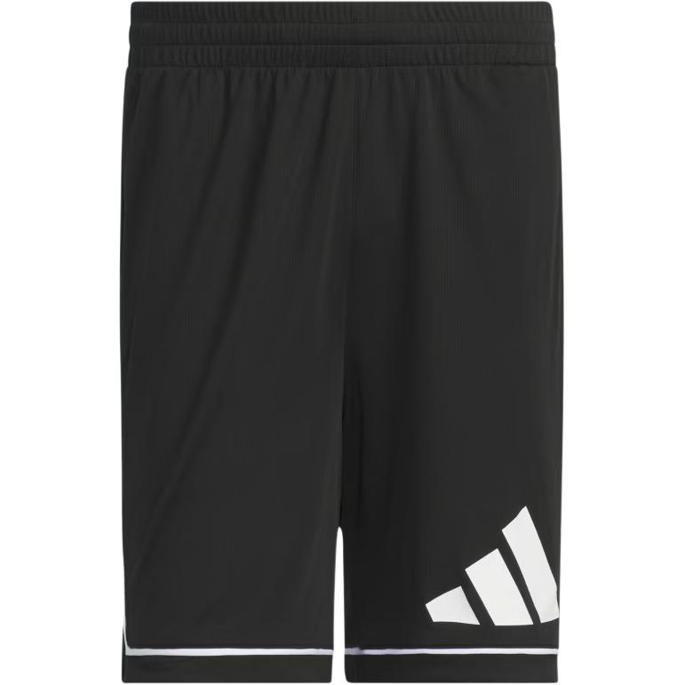 Шорты Badge Of Shorts Adidas, черный — фото 3