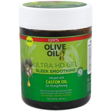 

Гель Olive Oil Sleek Smoothing Gel 20 Oz. Ors