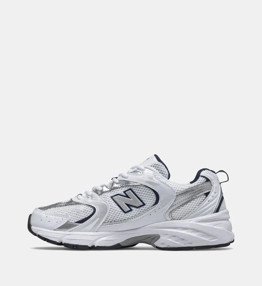 Кроссовки низкие MR 530 SG NEW BALANCE, белый — фото 2