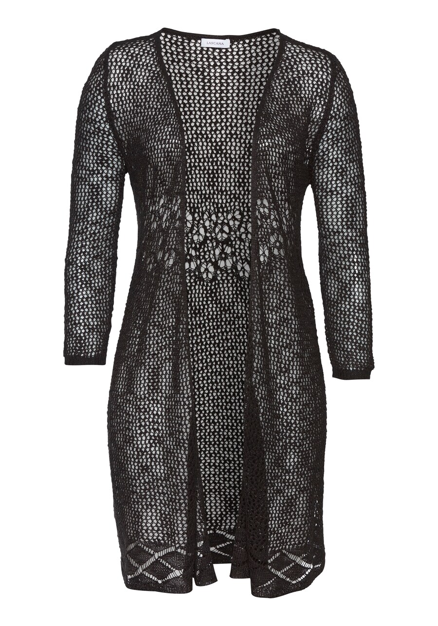 

Вязаный кардиган s.Oliver, Black