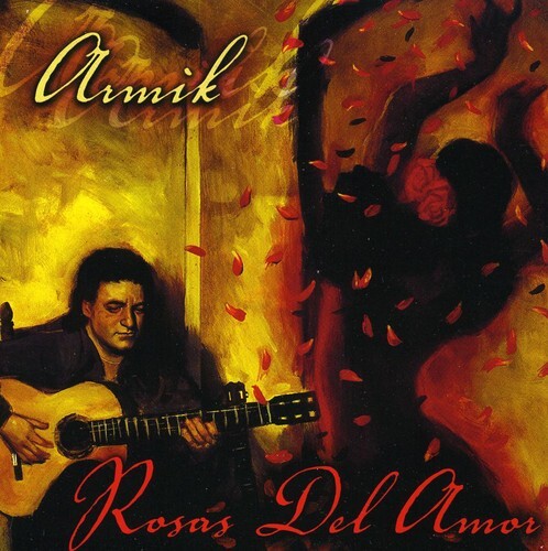 

CD диск Armik: Rosas Del Amor