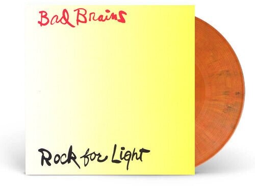 

Виниловая пластинка Bad Brains - Rock For Light - Burnt Orange