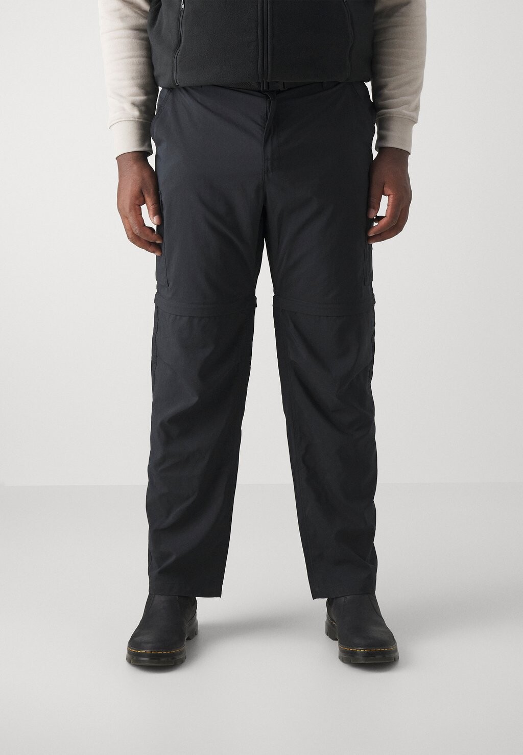 

Брюки для отдыха на природе Silver Ridge Utility Convertible Pant Extended Size Columbia, черный