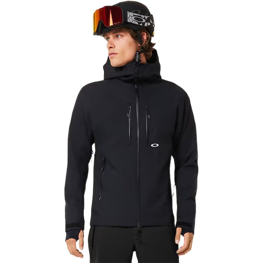 

Куртка Kendall RC Shell Jacket 20 - мужская Oakley Oakley, Blackout