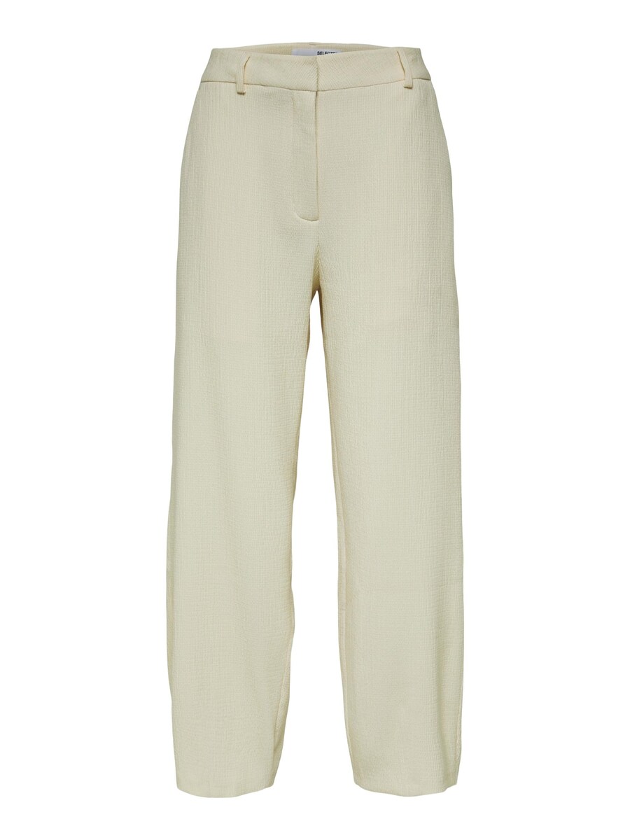 

Тканевые брюки SELECTED FEMME Loose fit Pants Brianne, экрю