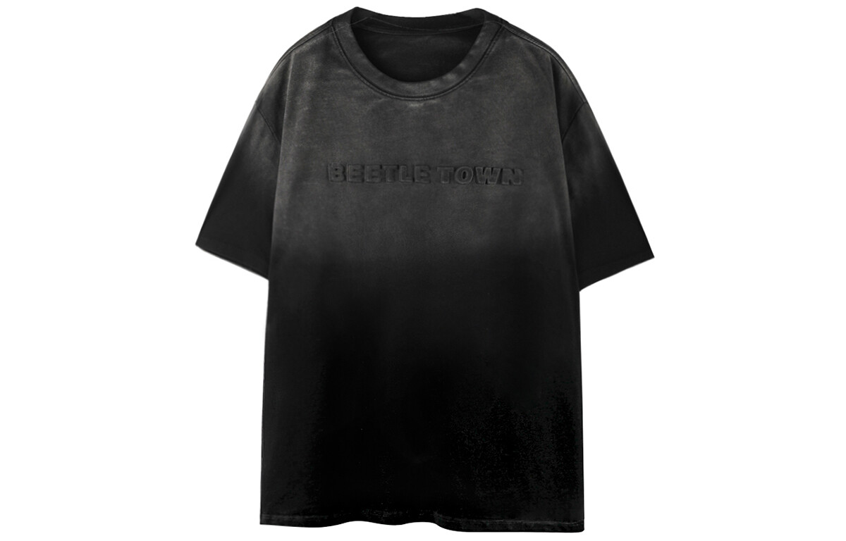 

Футболка унисекс BEETLE TOWN, Светло-коричневый