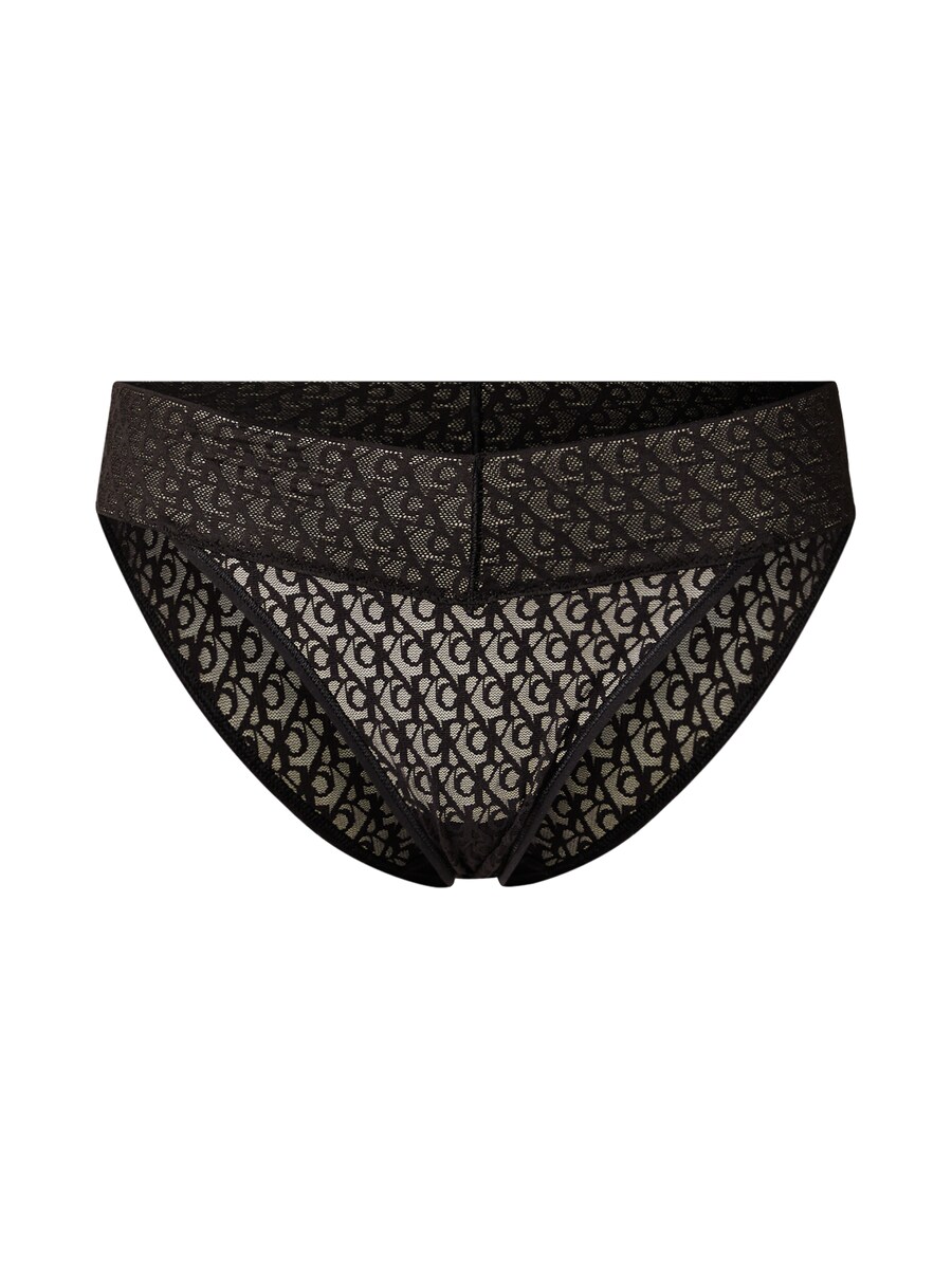 

Трусики Calvin Klein Underwear, черный