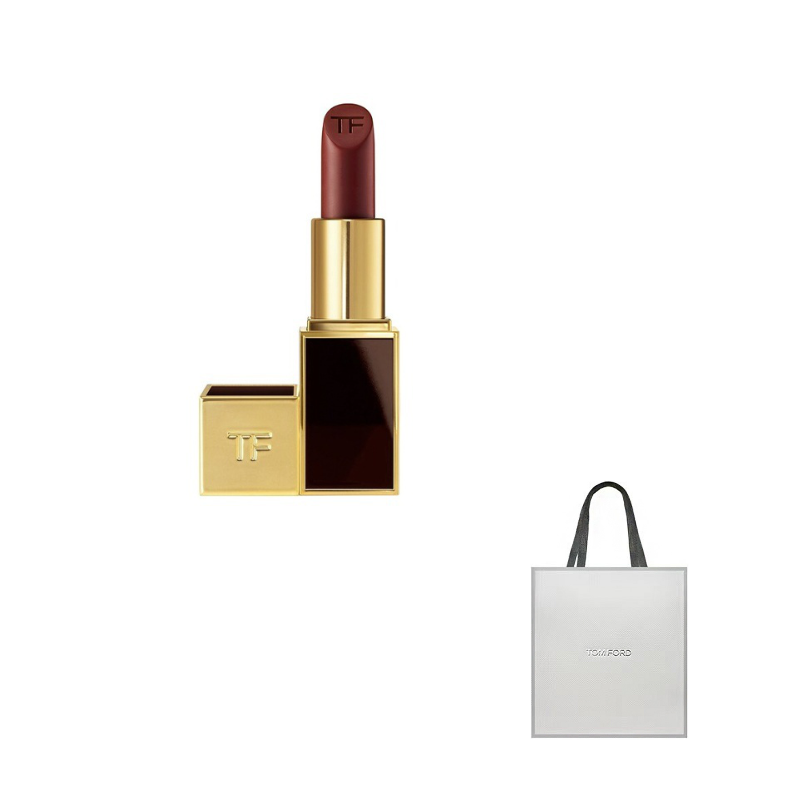 

TOM FORD Черная туба TF Помада Flame Enchanting Кремовая увлажняющая легко растушевывается аэрограф цвет 3г