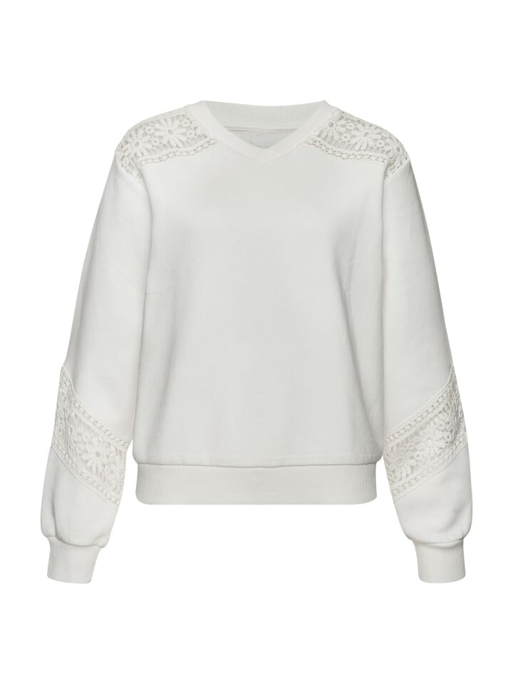 

Пуловер Vivance Sweatshirt, белый