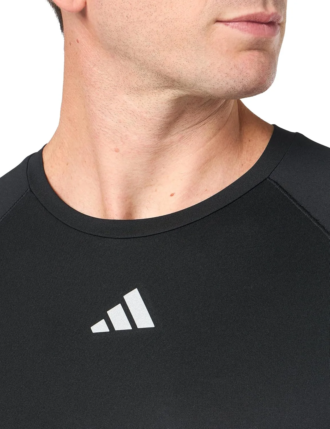 Футболка Adidas Mens Gym+ Training — фото 2