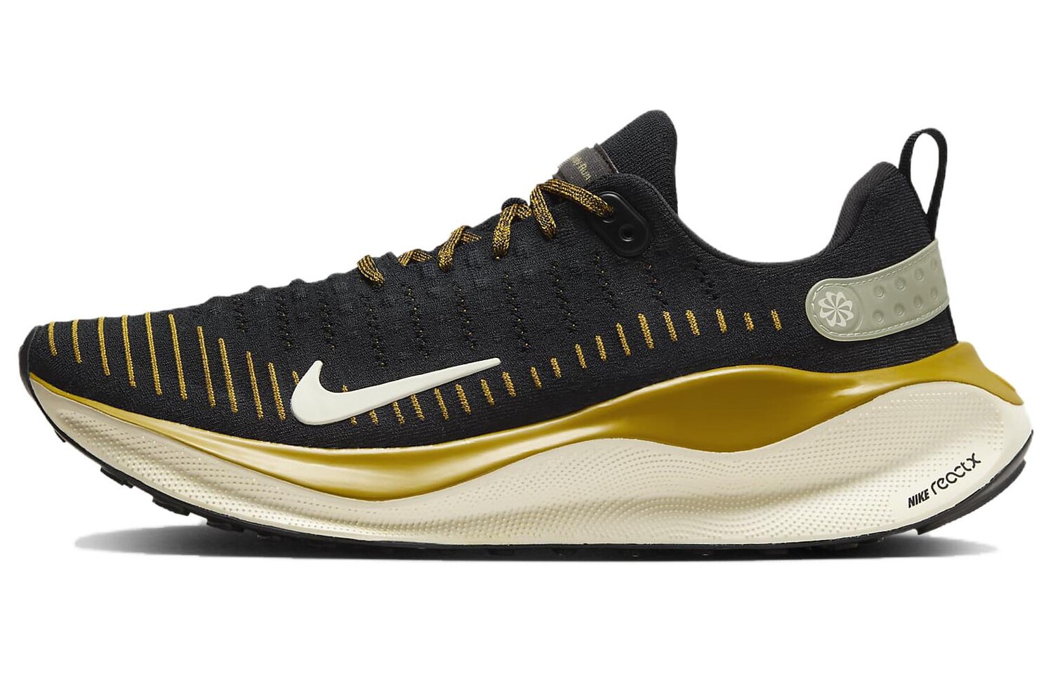 

Nike Кроссовки Мужчины, Black/Yellow
