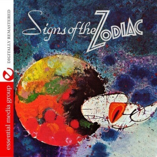 

CD диск Zodiac: Signs of the Zodiac