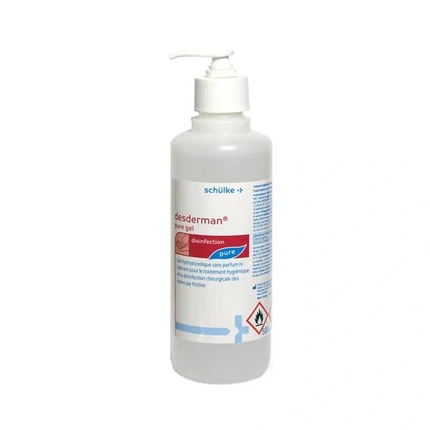 

Desderman Pure Gel 500 мл Beautynails
