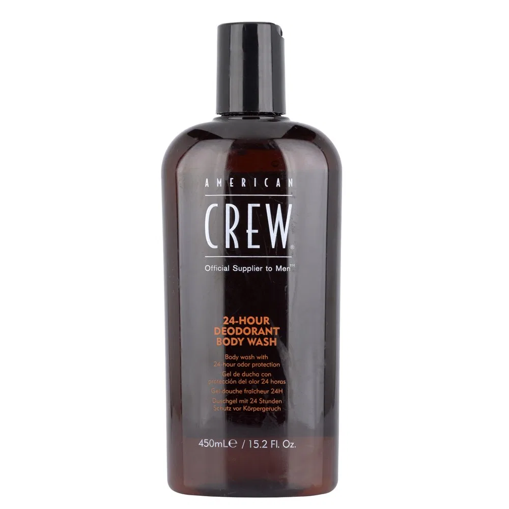 Гель для душа American Crew 24 Hour Odor Body Control, 450 мл American Crew