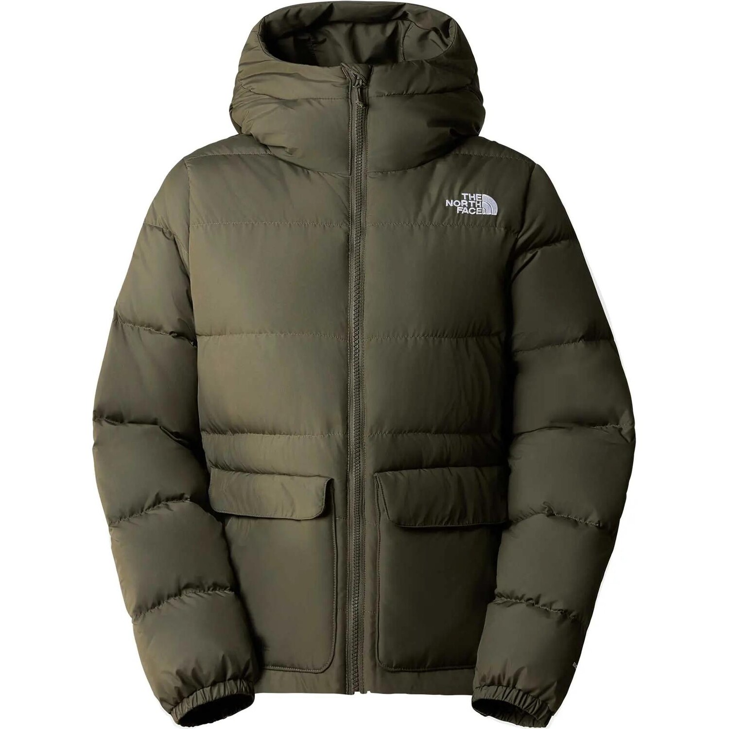 

Коллекция одежды Куртка женская зеленая The North Face