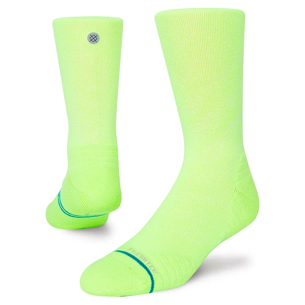 

Носки Stance Athletic crew, зеленый