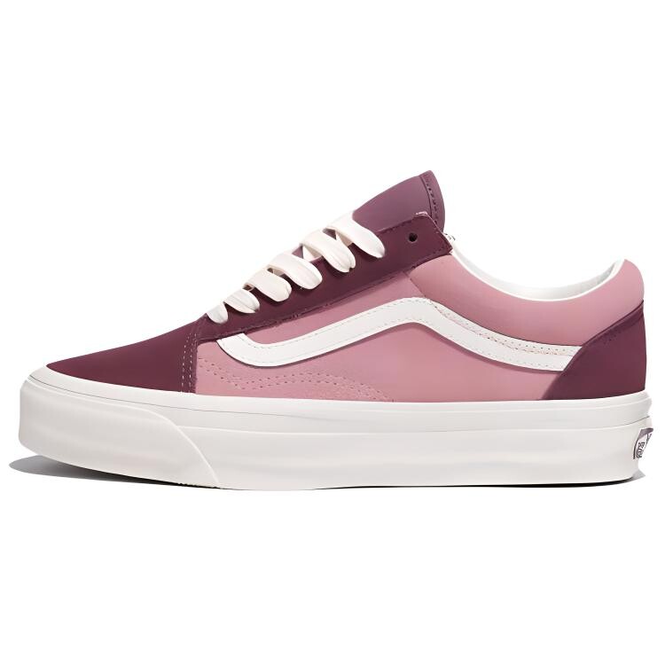 

Обувь для скейтбординга Vans Old Skool унисекс, Purple White Powder