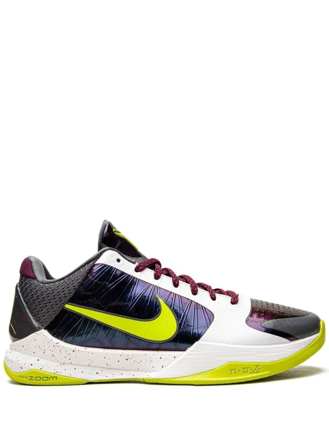 

Кроссовки Kobe 5 Protro Nike, белый