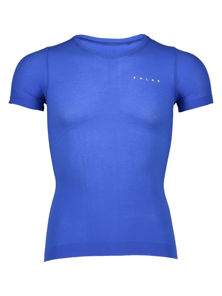 

Falke Функциональная майка "Maglietta" синего цвета