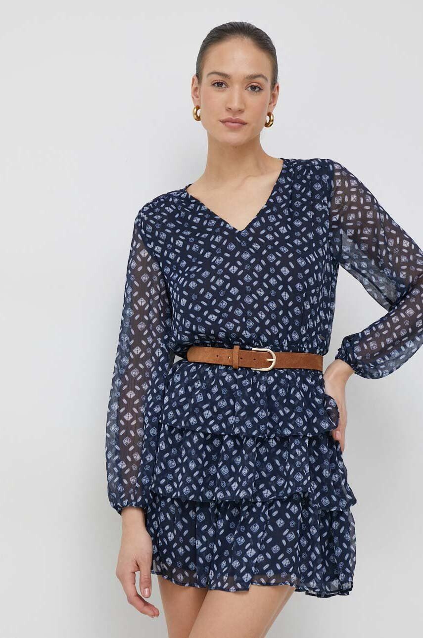 

Платье Эйра Pepe Jeans, темно-синий