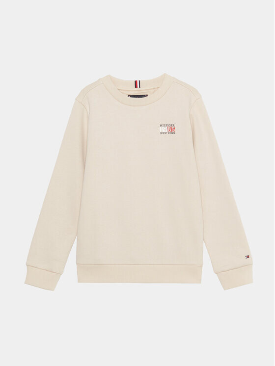 

Толстовка обычного кроя Tommy Hilfiger, бежевый