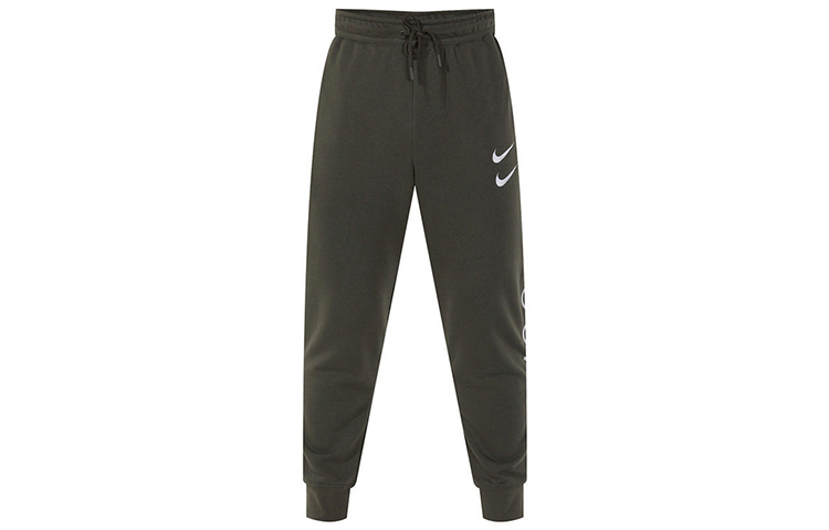 

Трикотажные спортивные штаны мужские, темно-умбра Nike, Dark Umber