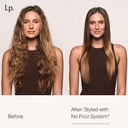 Крем для гладкой укладки Living Proof No Frizz, дорожный размер 20 унций — фото 3