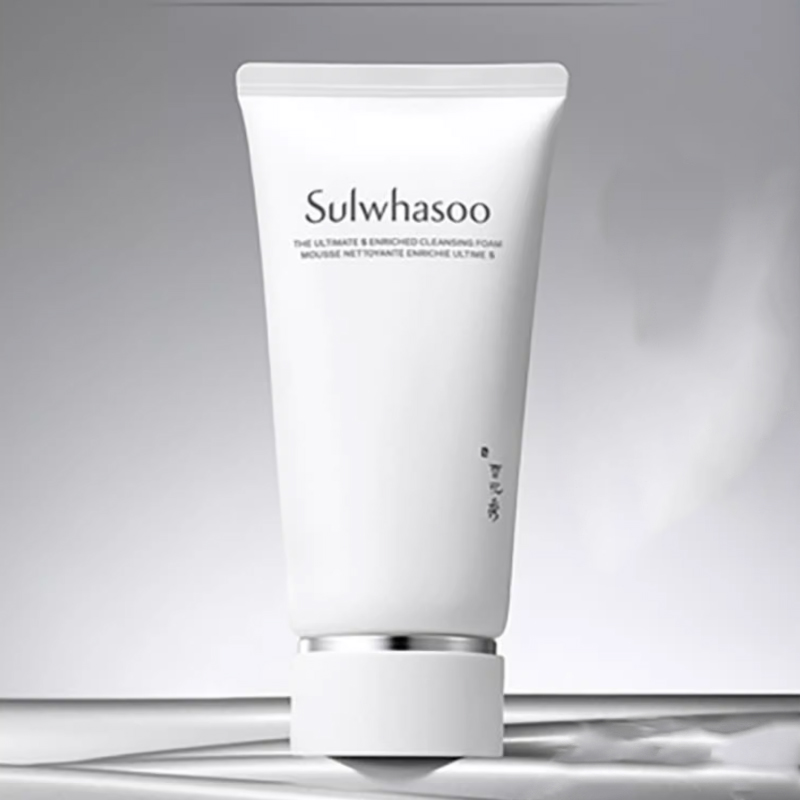 Молочко для умывания SULWHASOO — Элитный классический изысканный восстанавливающий уход очищающее молочко увлажняющее, 150 г — фото 2