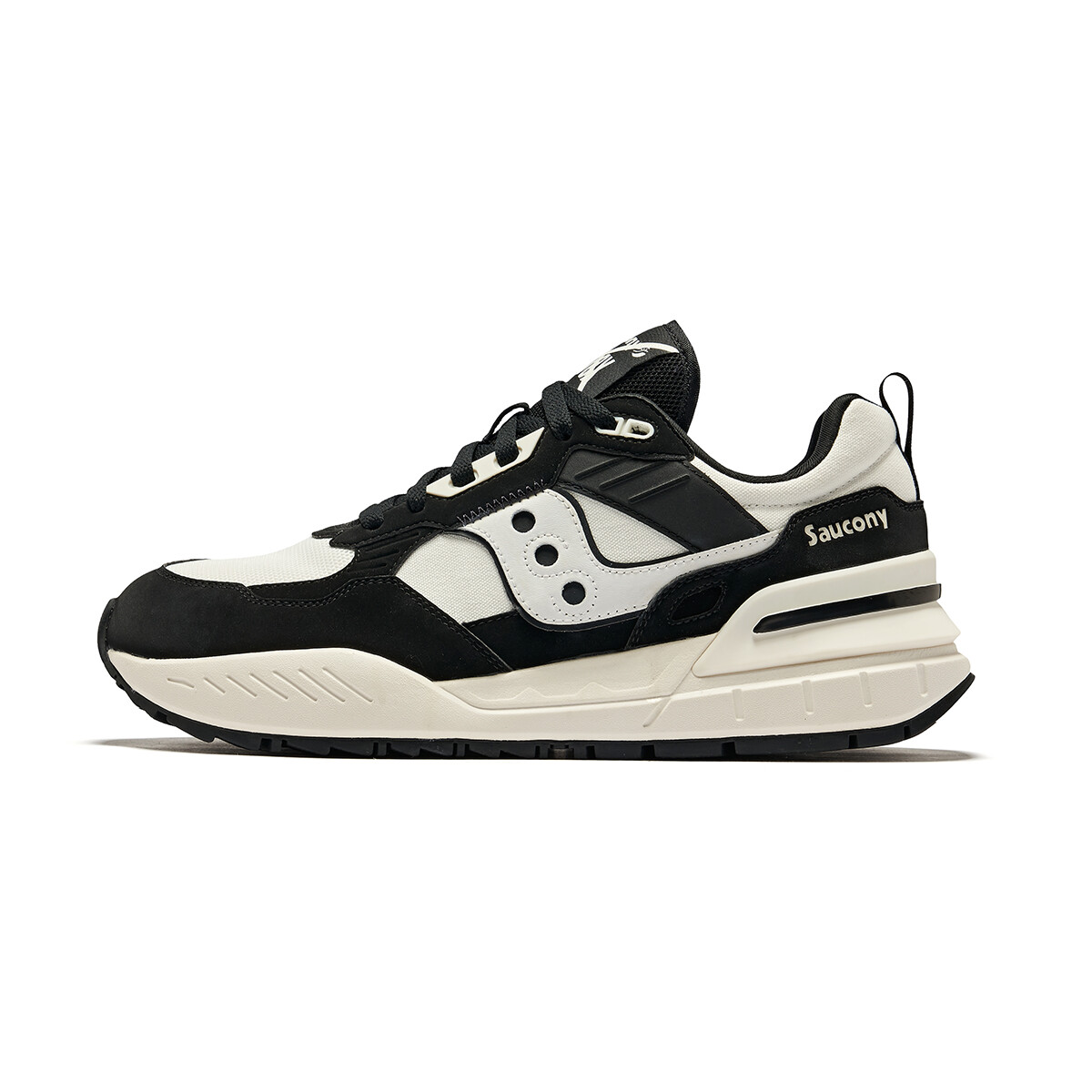 

Кроссовки Shadow 5000 унисекс с низким верхом, черные/бежевые Saucony, Черный, Кроссовки Shadow 5000 унисекс с низким верхом, черные/бежевые Saucony