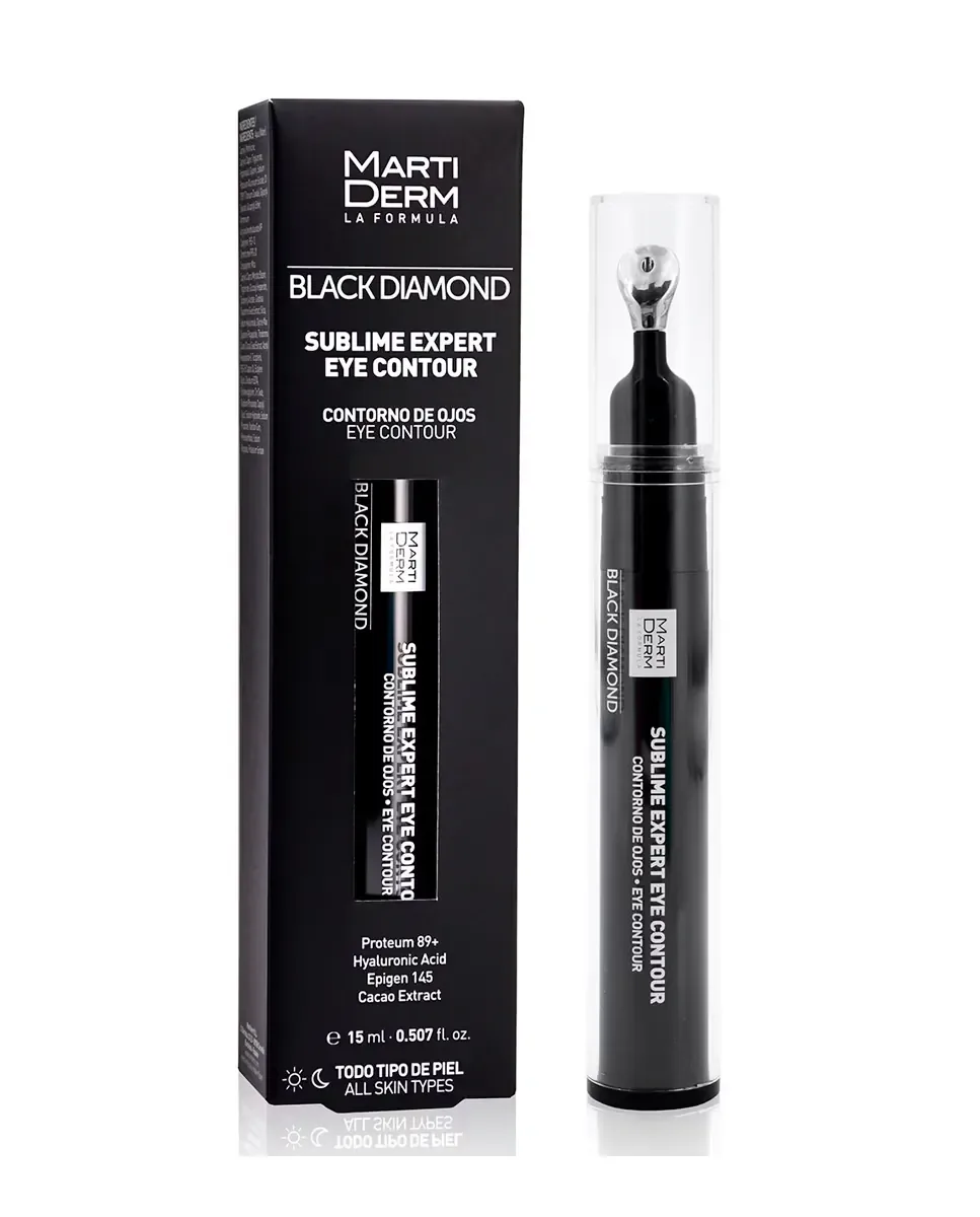 Контур для глаз Sublime Expert Eye Contour 15 мл Martiderm — фото 2