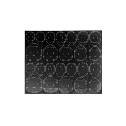 

Гелевые подушечки Bna Adhesive X50 Beautynails