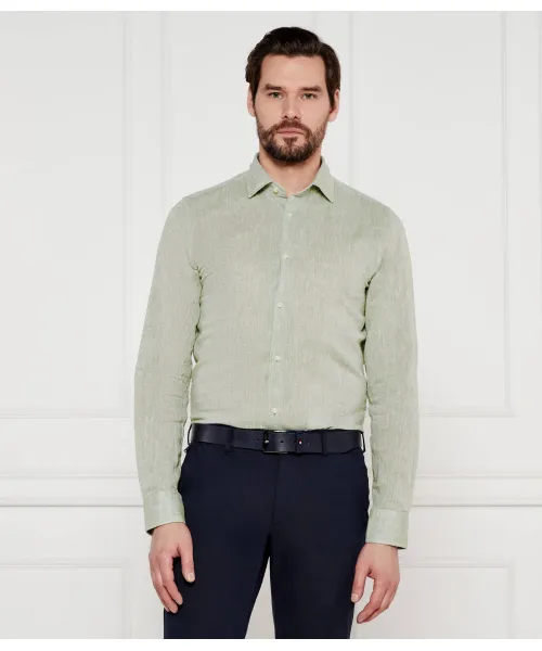 

Футболка Pit-w Slim fit Joop!, зеленый