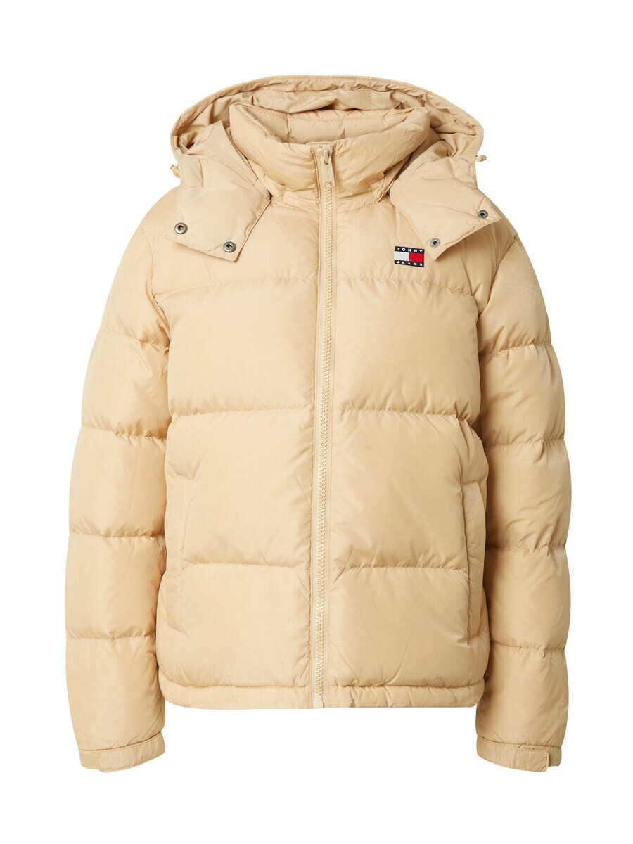 

Куртка Tommy Jeans Winter Alaska, бежевый