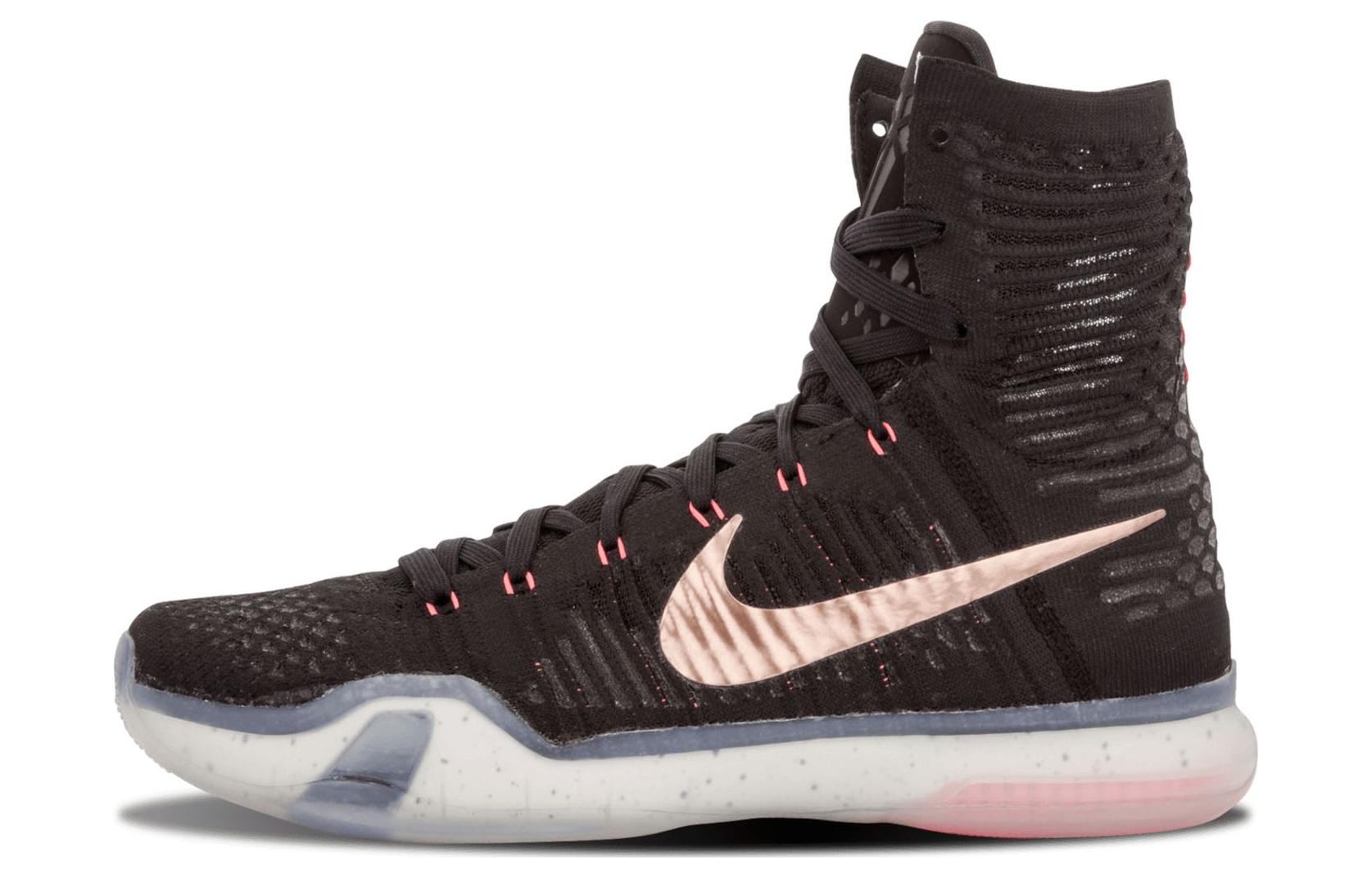 

Nike Коби 10 Элит Элит Хай Роуз Голд Пак