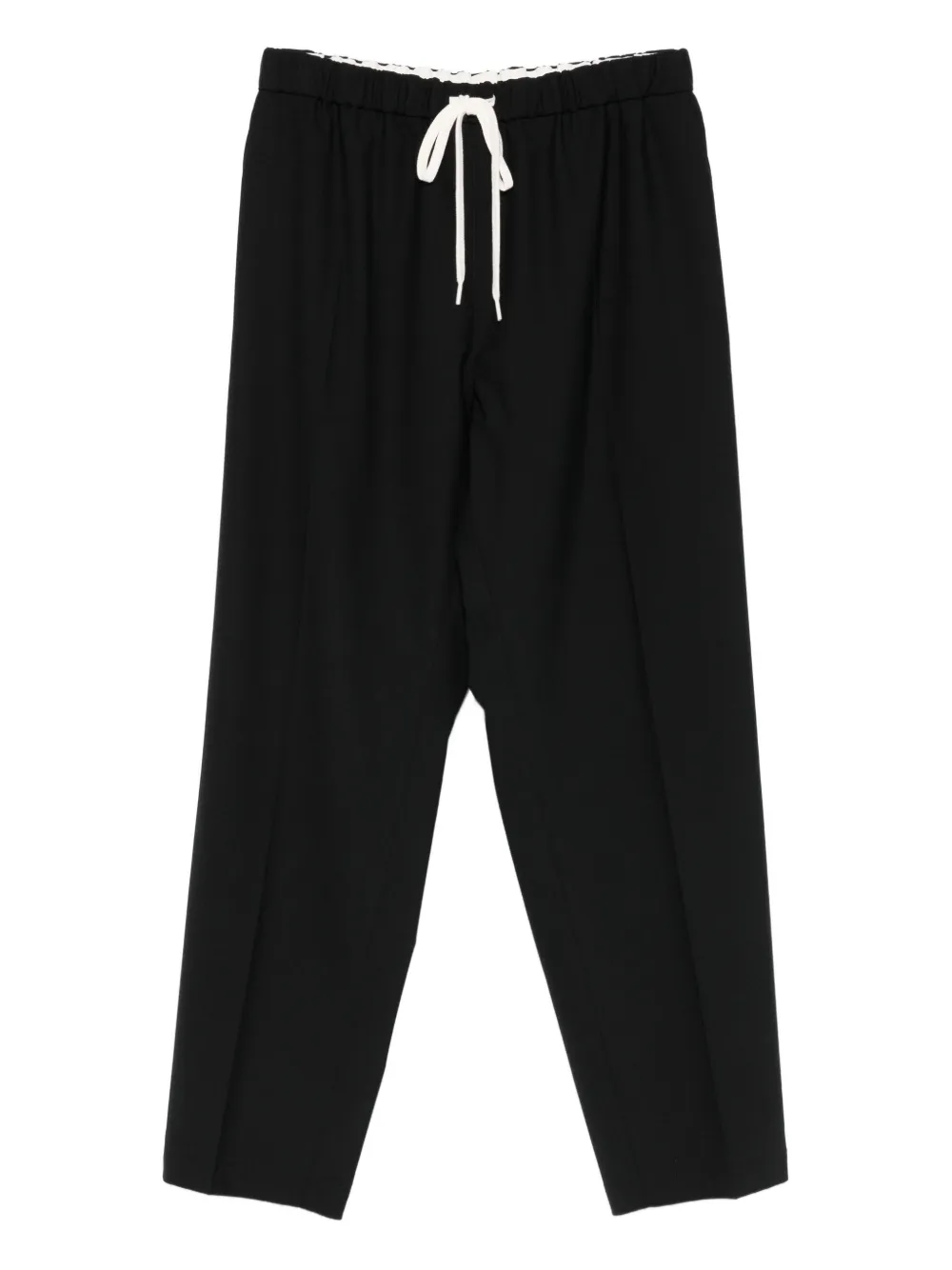 

Брюки Mm6 Maison Margiela, черный