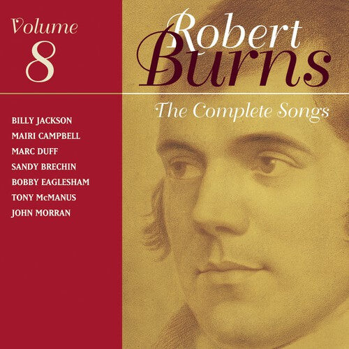 

CD диск Burns / Jackson / Campbell / Duff: Complete Songs 8