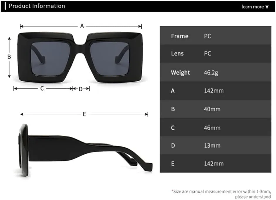

Женские солнцезащитные очки для мужчин, женские солнцезащитные очки в винтажном стиле, солнцезащитные очки с защитой от УФ-излучения UV400 LANGSER, Black White