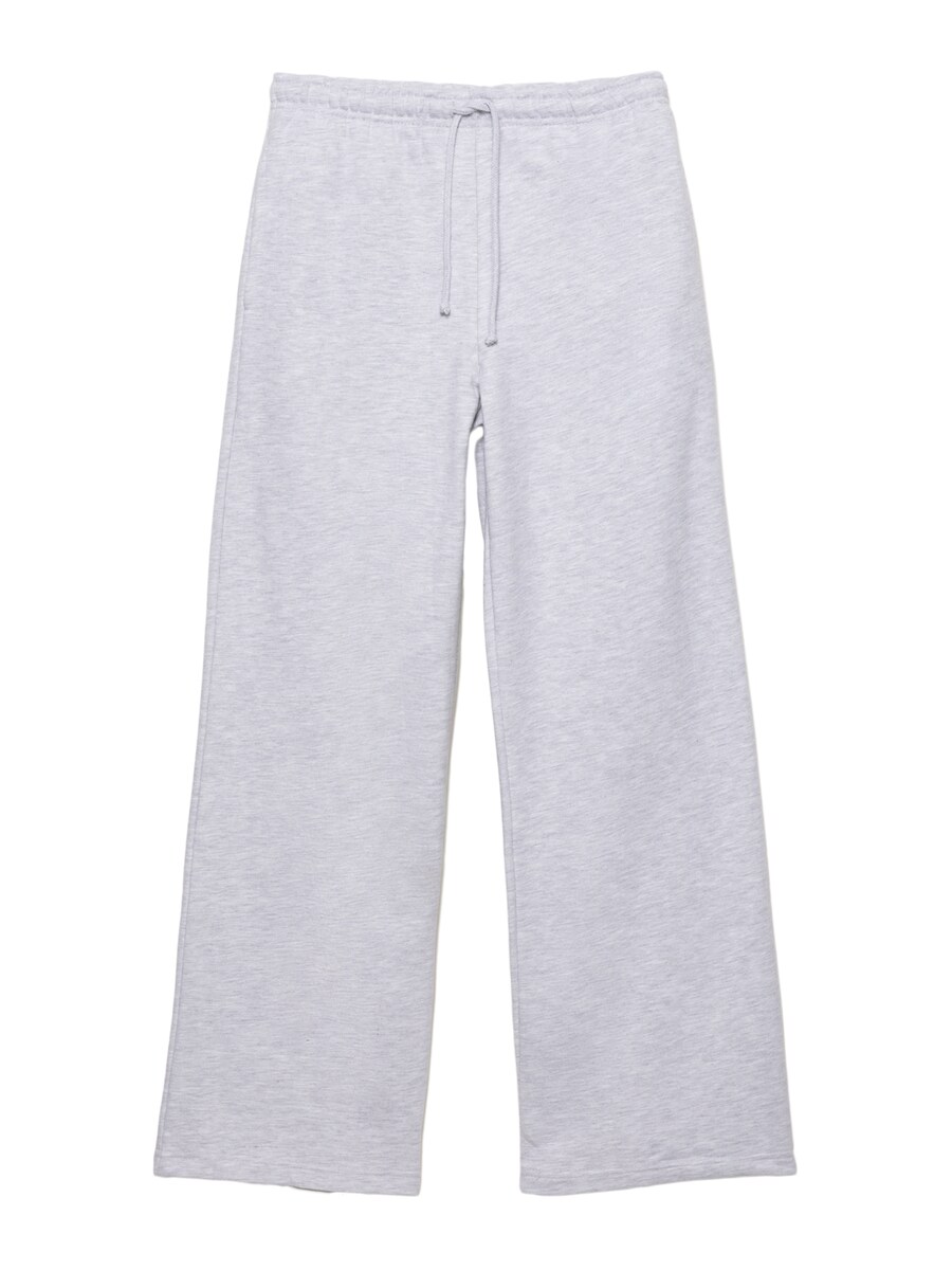 

Широкие брюки Pull&Bear, Stone