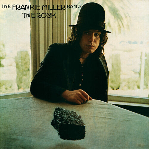 

CD диск Miller, Frankie: The Rock