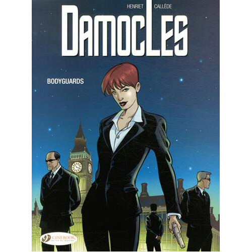 

Книга Damocles Vol 1 (Paperback)