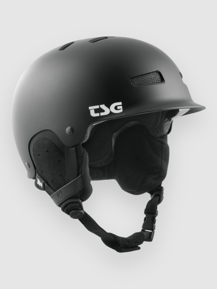 

Шлем для сноуборда TSG Trophy Helm, satin black, Черный, Шлем для сноуборда TSG Trophy Helm, satin black